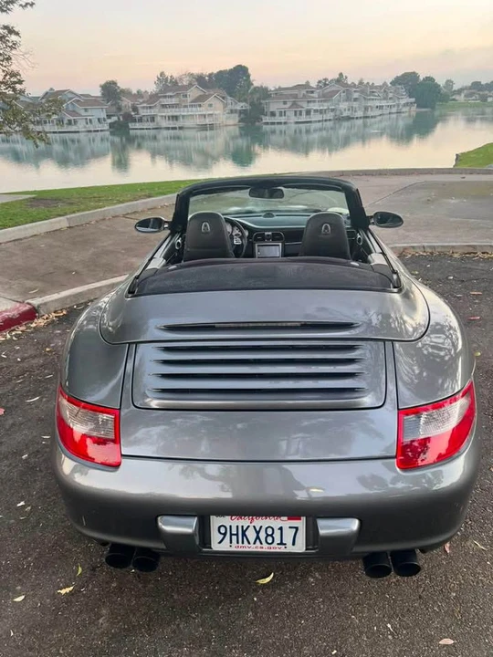 2007 Porsche 997 Carrera 4S - Image 8 of 20