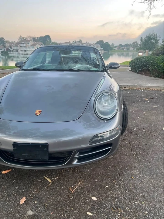 2007 Porsche 997 Carrera 4S - Image 6 of 20