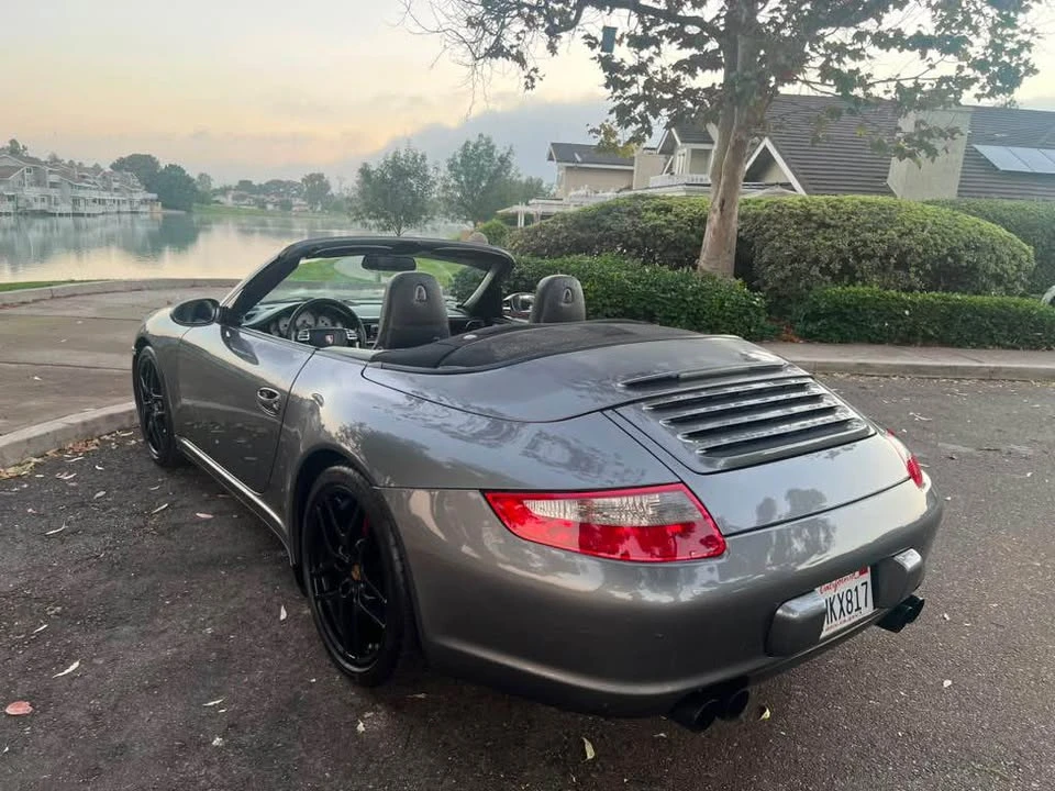 2007 Porsche 997 Carrera 4S - Image 12 of 20