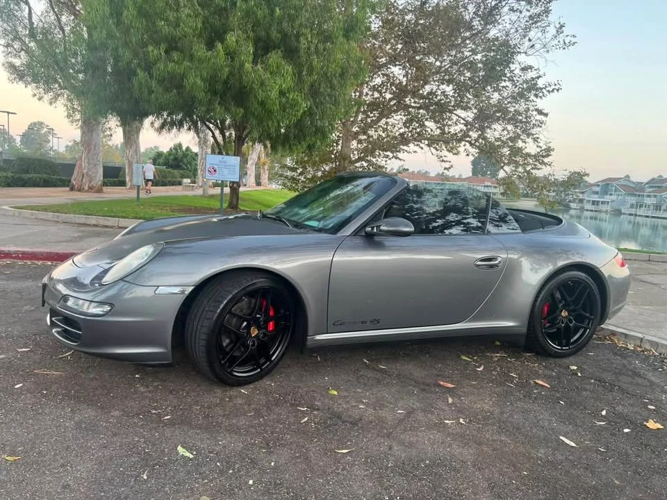 2007 Porsche 997 Carrera 4S - Image 4 of 20