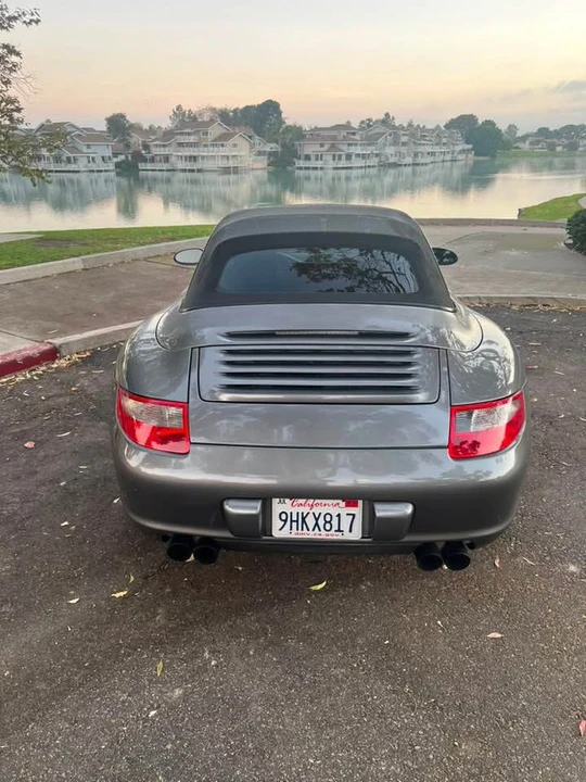 2007 Porsche 997 Carrera 4S - Image 13 of 20