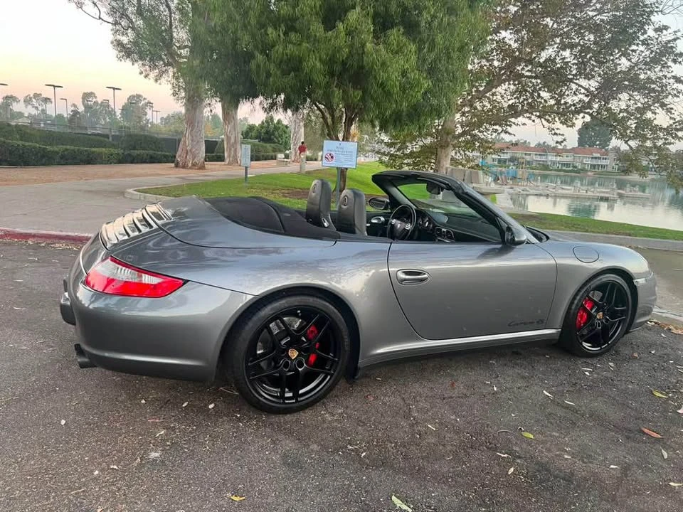 2007 Porsche 997 Carrera 4S - Image 9 of 20