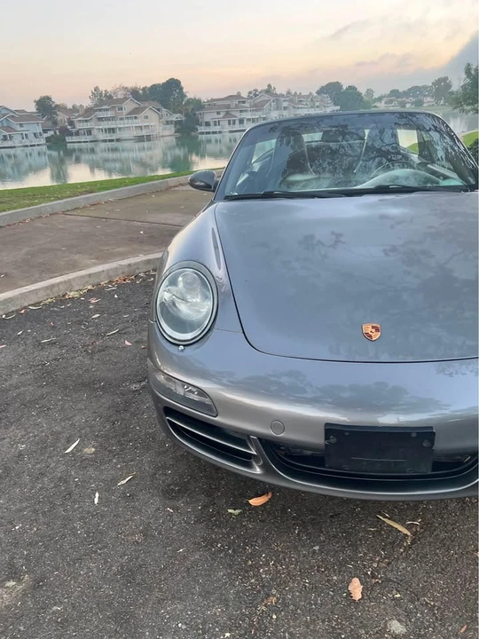 2007 Porsche 997 Carrera 4S - Image 7 of 20