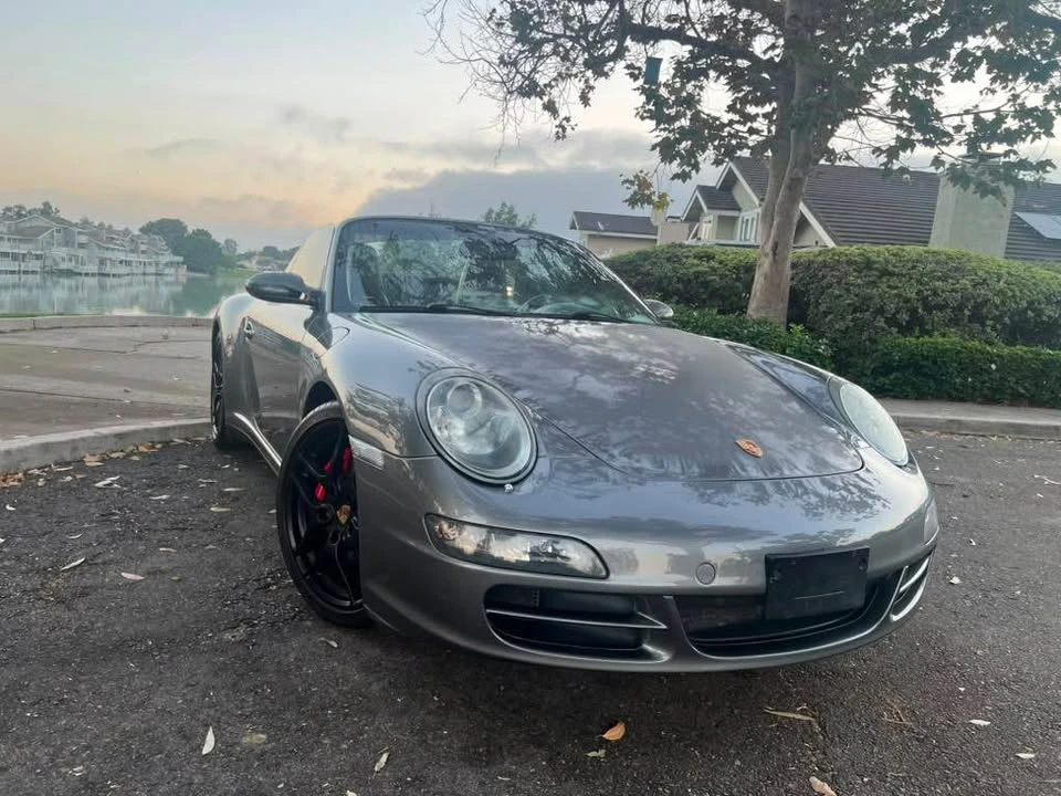 2007 Porsche 997 Carrera 4S - Image 2 of 20