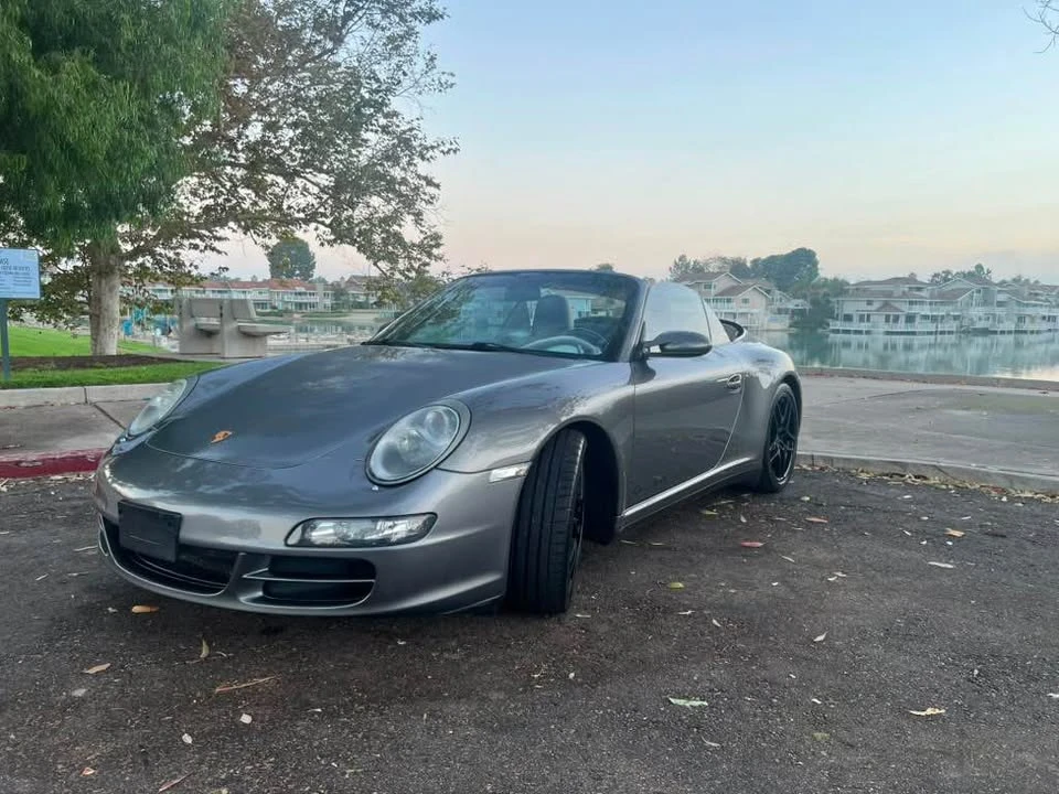 2007 Porsche 997 Carrera 4S - Image 3 of 20