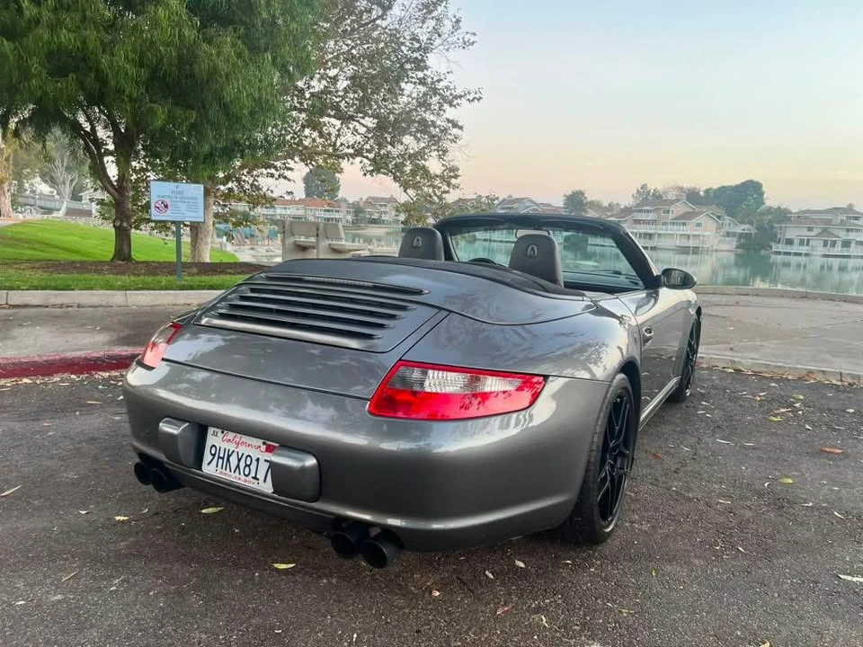 2007 Porsche 997 Carrera 4S - Image 10 of 20