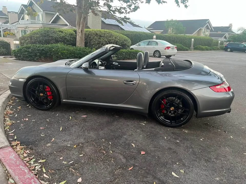 2007 Porsche 997 Carrera 4S - Image 11 of 20