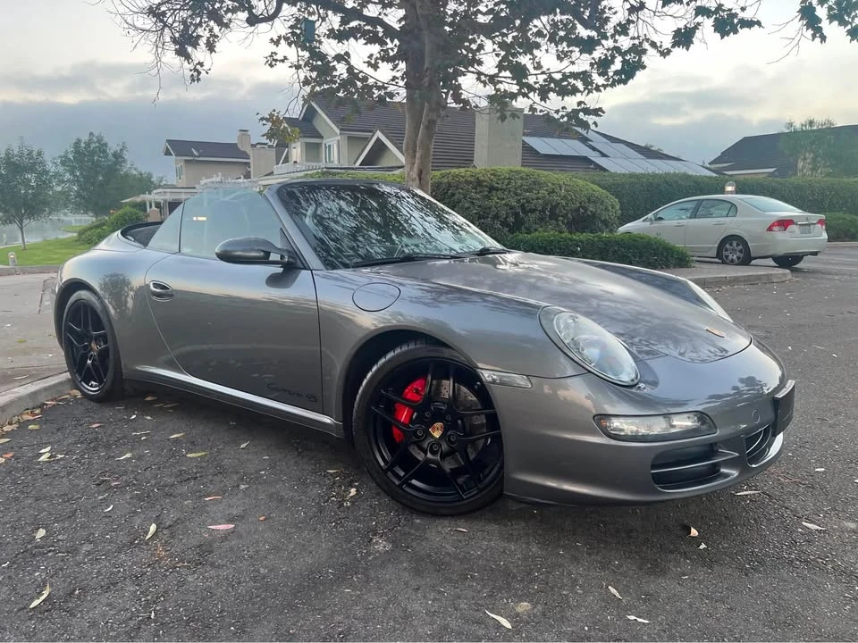 2007 Porsche 997 Carrera 4S - Image 5 of 20