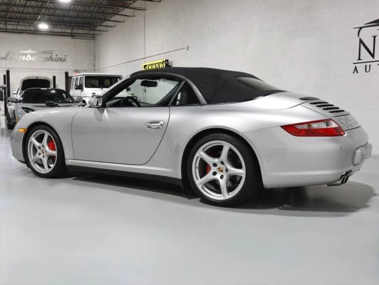 2007 Porsche 997 Carrera 4S - Image 12 of 20