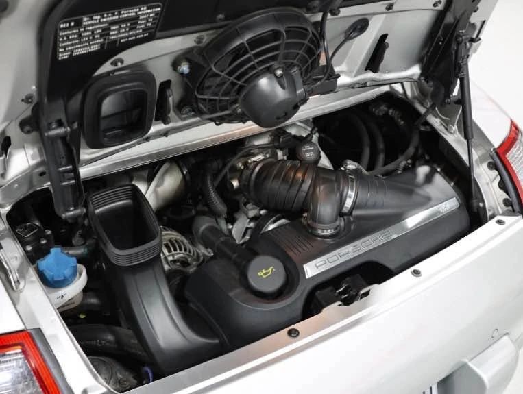 2007 Porsche 997 Carrera 4S - Image 9 of 20
