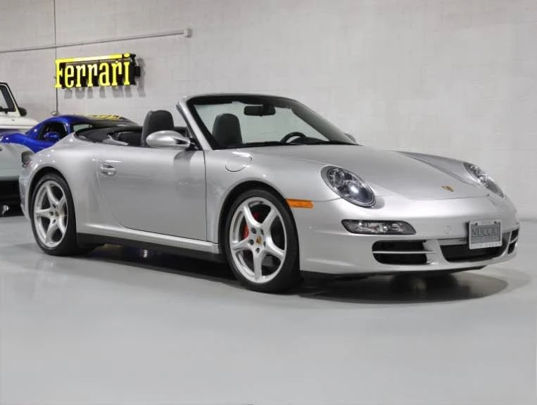 2007 Porsche 997 Carrera 4S - Image 14 of 20