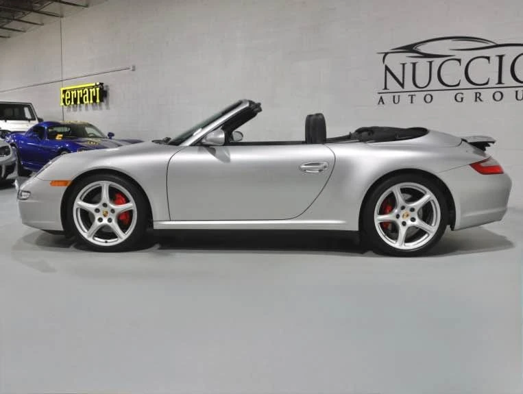 2007 Porsche 997 Carrera 4S - Image 10 of 20