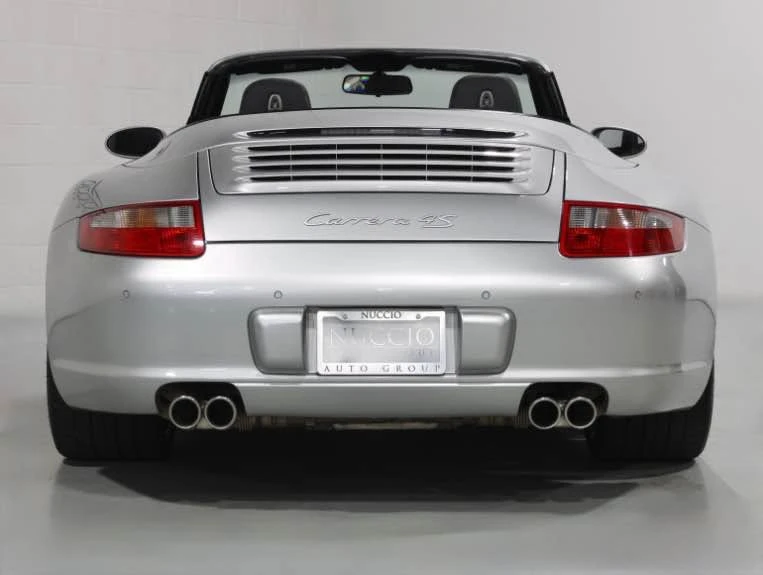 2007 Porsche 997 Carrera 4S - Image 16 of 20