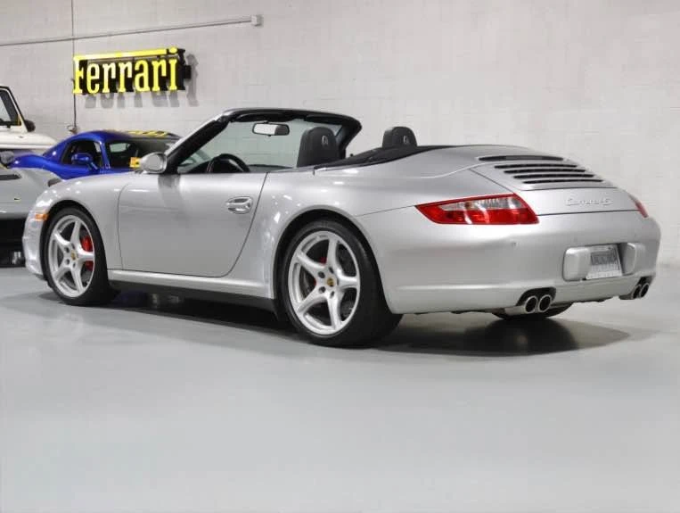 2007 Porsche 997 Carrera 4S - Image 11 of 20