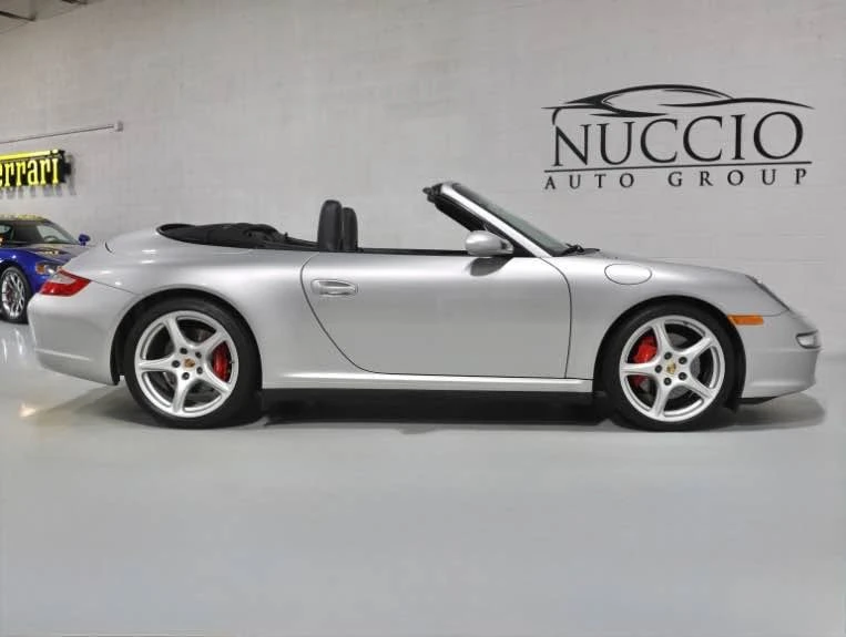 2007 Porsche 997 Carrera 4S - Image 4 of 20