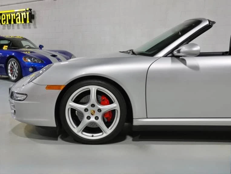 2007 Porsche 997 Carrera 4S - Image 19 of 20