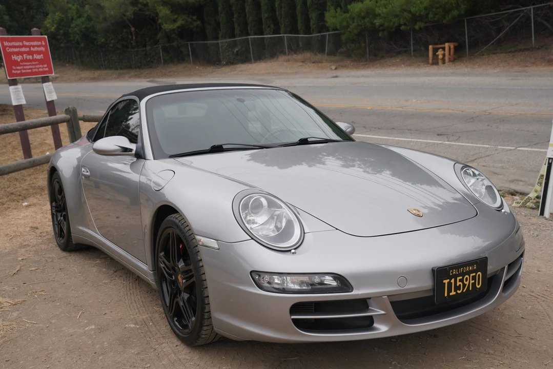 2007 Porsche 997 Carrera 4S - Image 17 of 31