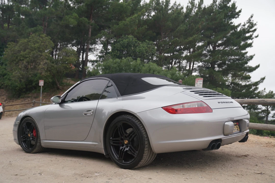 2007 Porsche 997 Carrera 4S - Image 20 of 31
