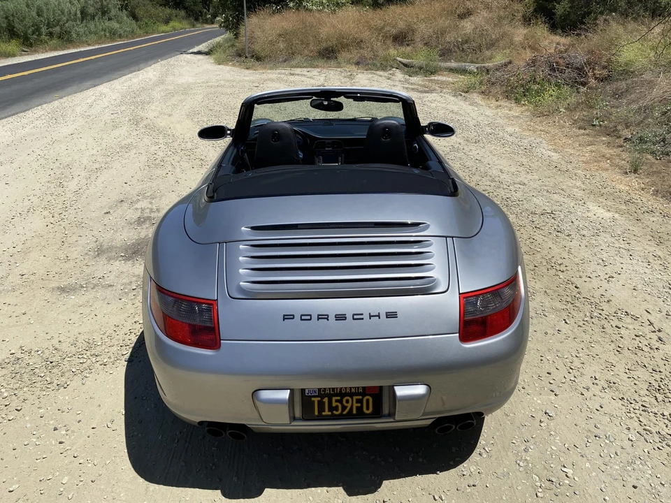 2007 Porsche 997 Carrera 4S - Image 9 of 31
