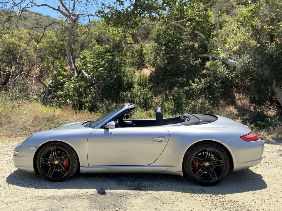 2007 Porsche 997 Carrera 4S - Image 5 of 31