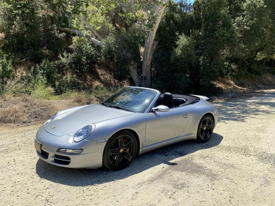 2007 Porsche 997 Carrera 4S - Image 4 of 31