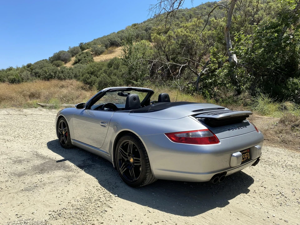 2007 Porsche 997 Carrera 4S - Image 6 of 31