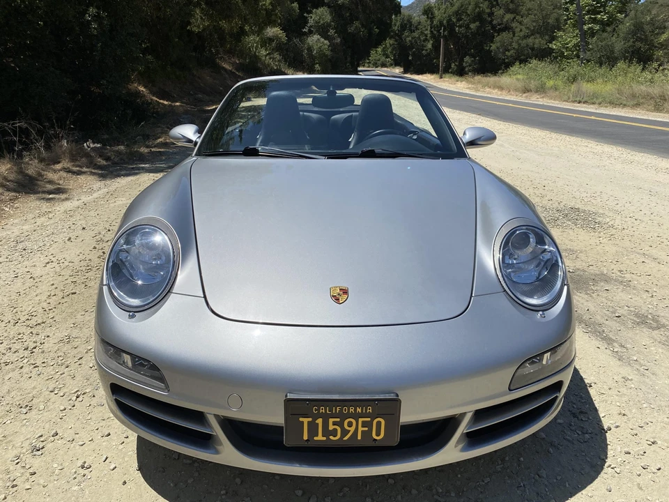 2007 Porsche 997 Carrera 4S - Image 3 of 31