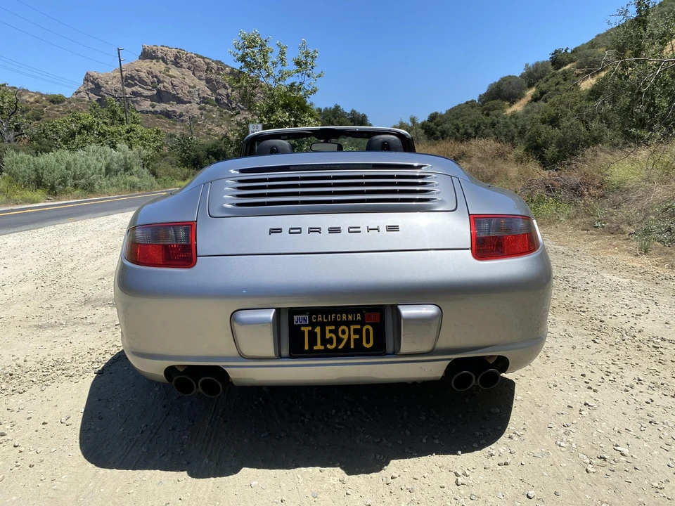 2007 Porsche 997 Carrera 4S - Image 11 of 31