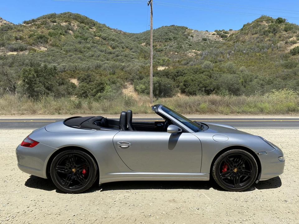 2007 Porsche 997 Carrera 4S - Image 16 of 31