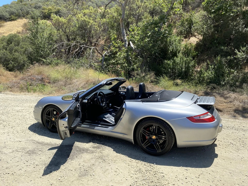 2007 Porsche 997 Carrera 4S - Image 8 of 31