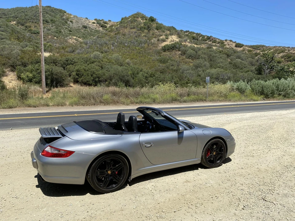 2007 Porsche 997 Carrera 4S - Image 15 of 31