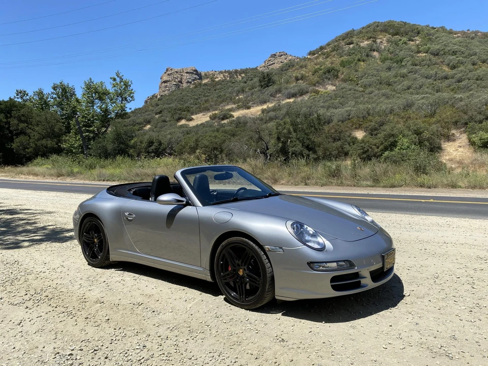 2007 Porsche 997 Carrera 4S - Image 2 of 31