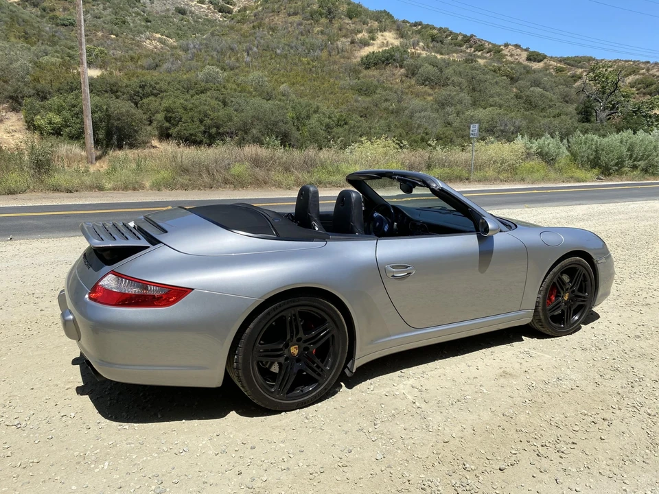 2007 Porsche 997 Carrera 4S - Image 14 of 31