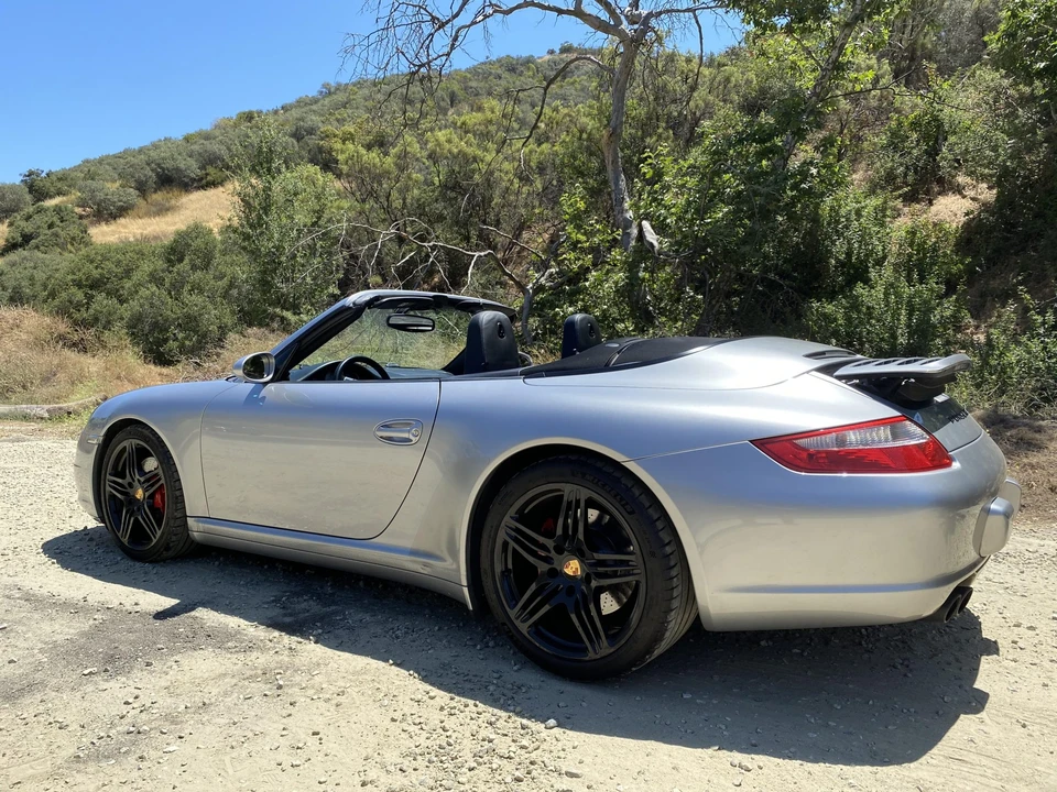 2007 Porsche 997 Carrera 4S - Image 7 of 31
