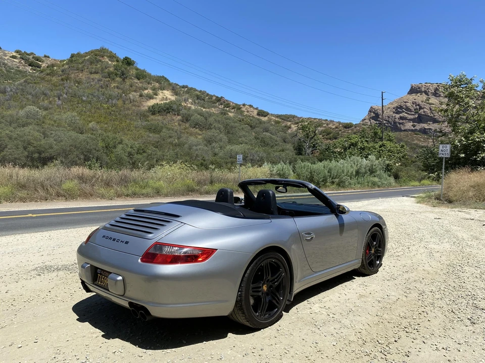2007 Porsche 997 Carrera 4S - Image 12 of 31