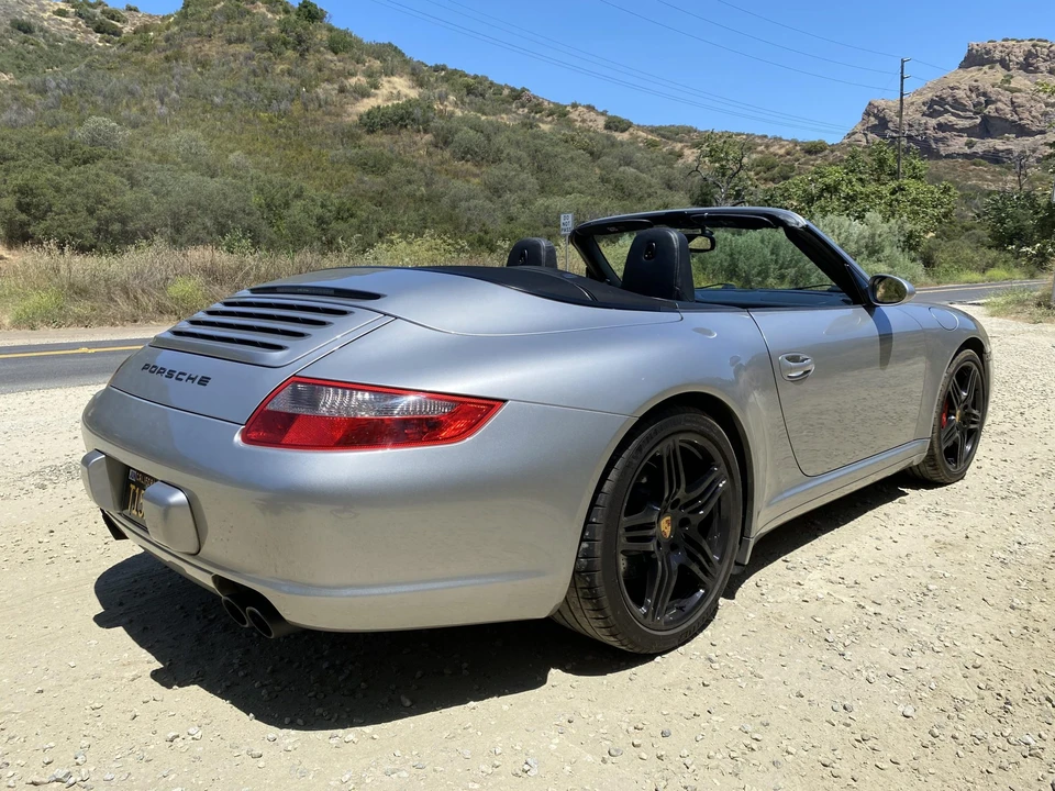 2007 Porsche 997 Carrera 4S - Image 13 of 31