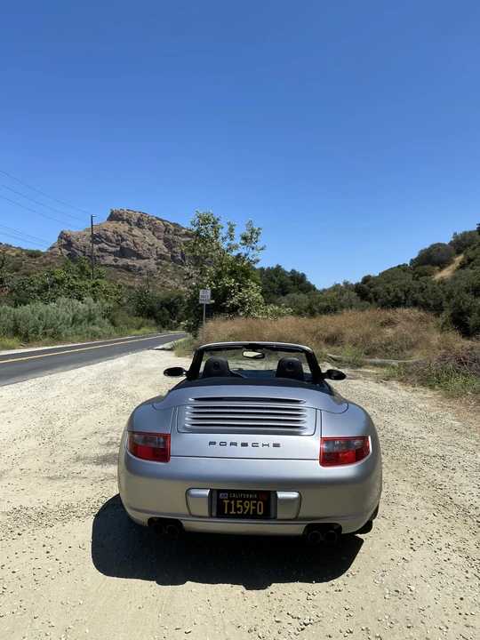 2007 Porsche 997 Carrera 4S - Image 10 of 31