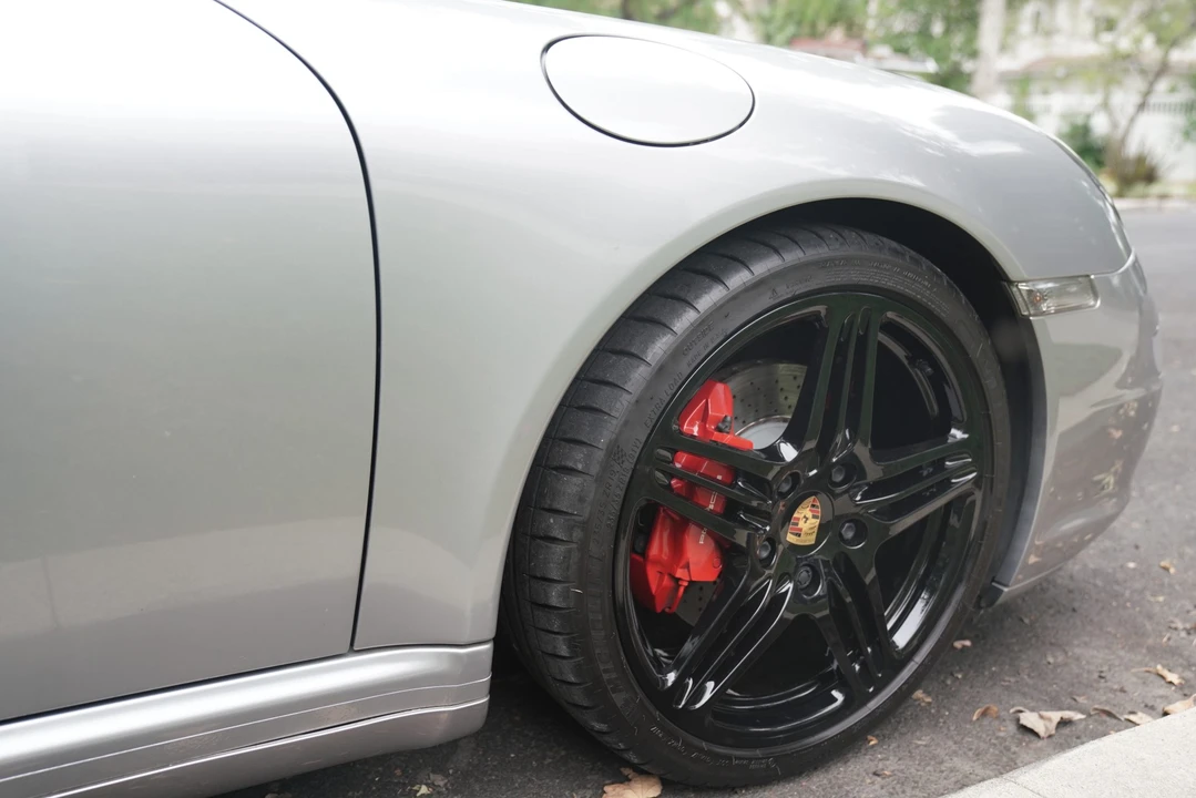 2007 Porsche 997 Carrera 4S - Image 29 of 31