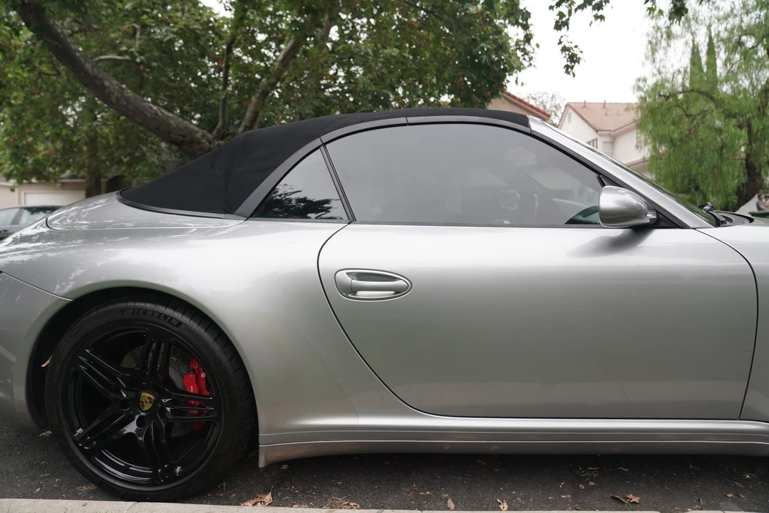 2007 Porsche 997 Carrera 4S - Image 31 of 31