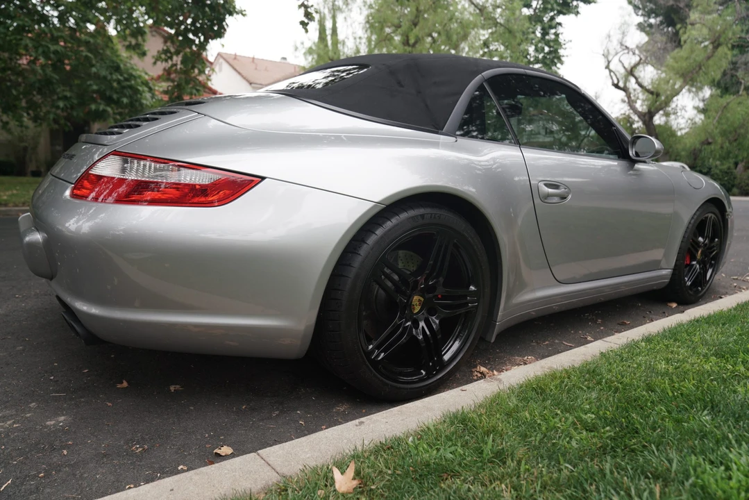 2007 Porsche 997 Carrera 4S - Image 21 of 31