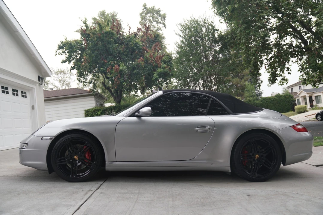 2007 Porsche 997 Carrera 4S - Image 19 of 31