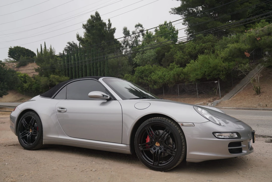 2007 Porsche 997 Carrera 4S - Image 22 of 31