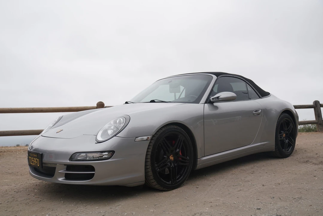 2007 Porsche 997 Carrera 4S - Image 18 of 31