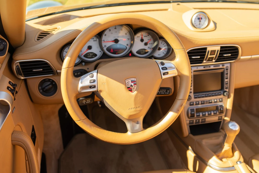 2007 Porsche 997 Carrera S - Image 29 of 31