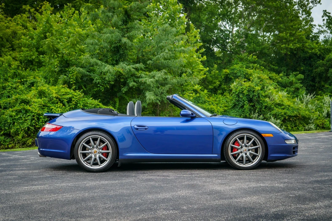 2007 Porsche 997 Carrera 4S - Image 17 of 31