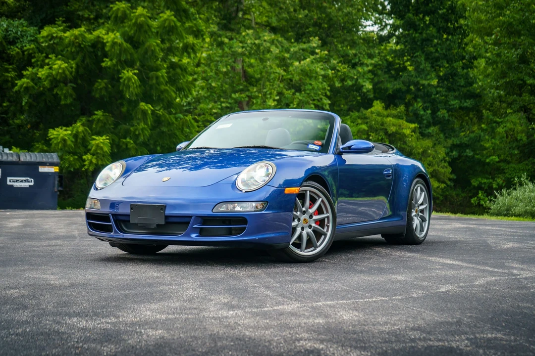 2007 Porsche 997 Carrera 4S - Image 3 of 31
