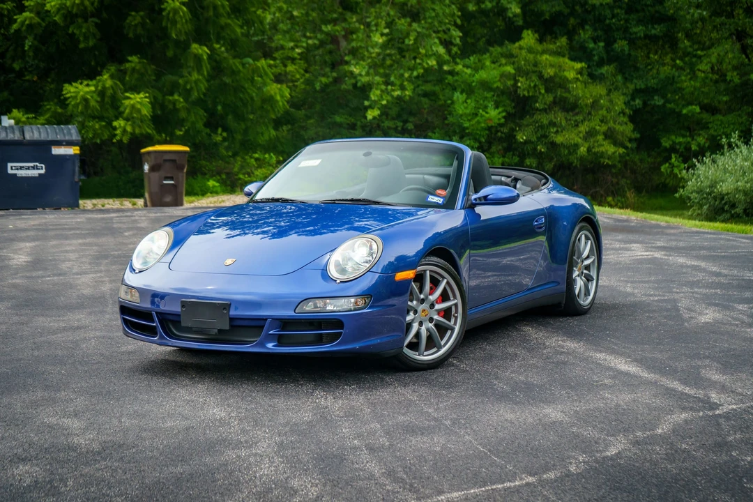 2007 Porsche 997 Carrera 4S - Image 2 of 31