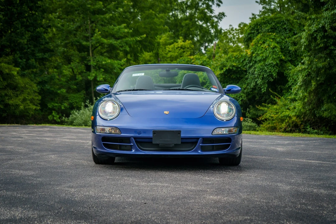 2007 Porsche 997 Carrera 4S - Image 10 of 31