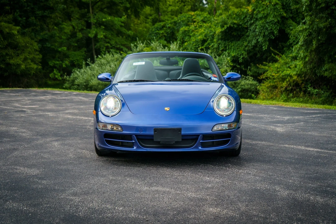 2007 Porsche 997 Carrera 4S - Image 9 of 31