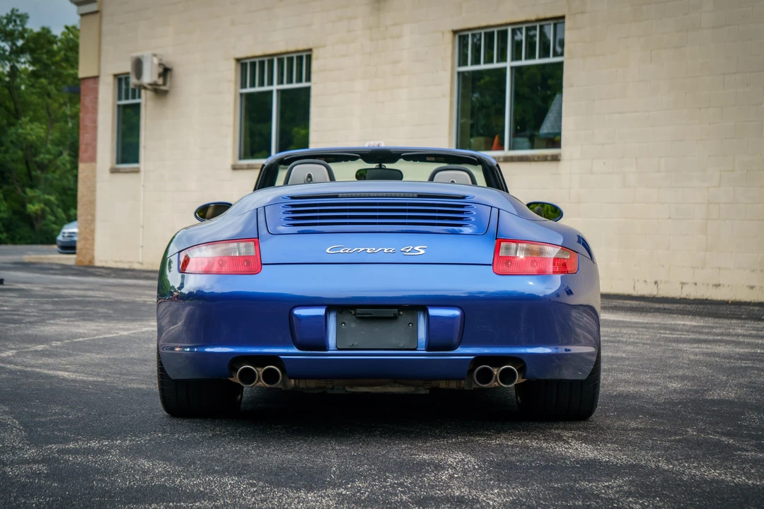 2007 Porsche 997 Carrera 4S - Image 25 of 31